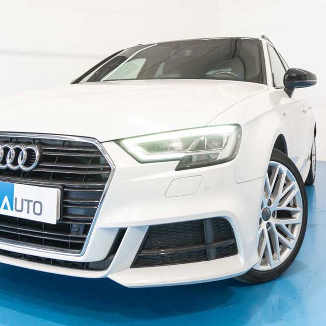 Audi A3 SLINE 