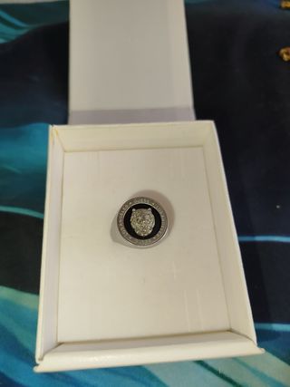 Anillo GUESS plata - 