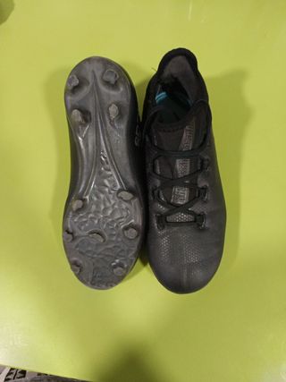 Zapatillas fútbol Adidas - N° 34