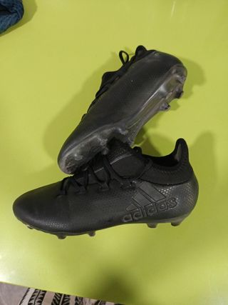 Zapatillas fútbol Adidas - N° 34