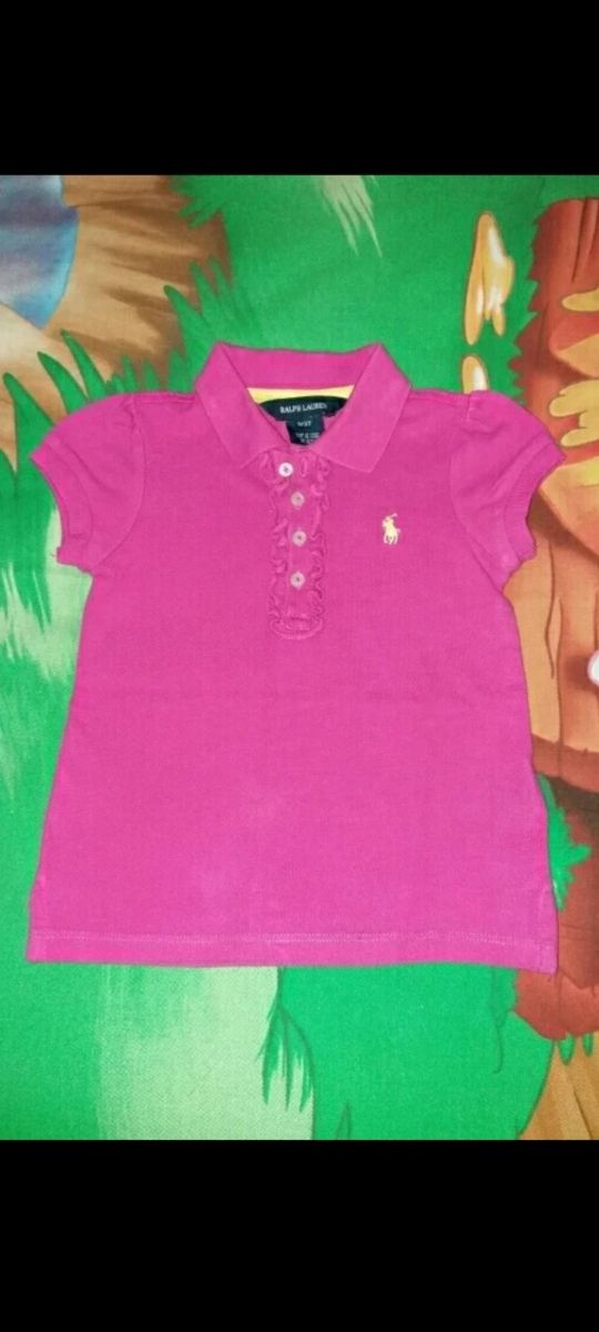 Polo Ralph Lauren Niña 3 años
