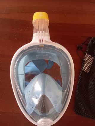 Maschera subacquea Decathlon usata