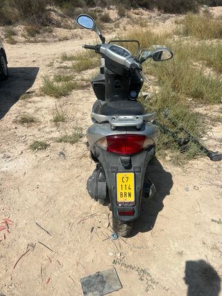 Motocicleta - Scooter Kymco