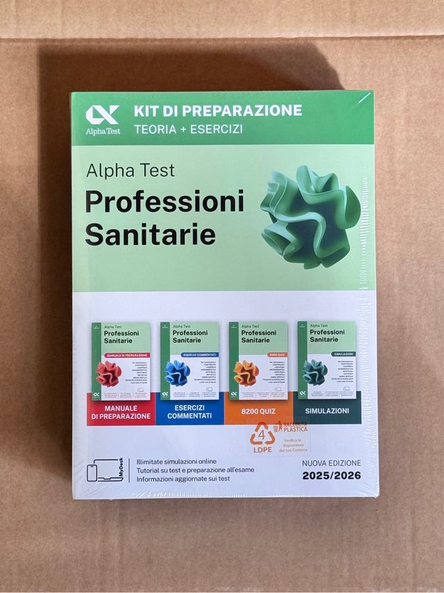 kit di professioni sanitarie