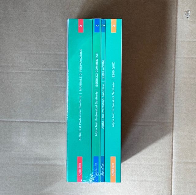 kit di professioni sanitarie