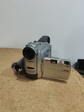 Canon MV600 - Cámara de Vídeo Digital despiece 