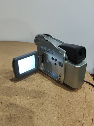 Canon MV600 - Cámara de Vídeo Digital despiece 