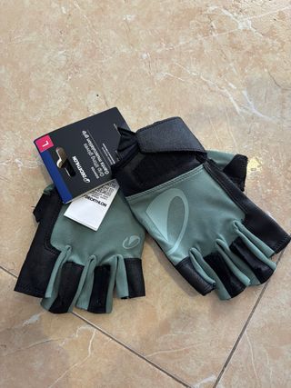 Guantes ciclismo Decathlon - Talla L