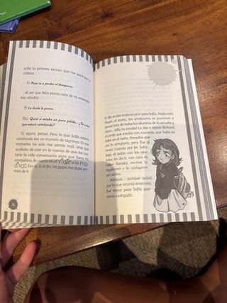 la diversion de martina Fin de curso en el paraíso