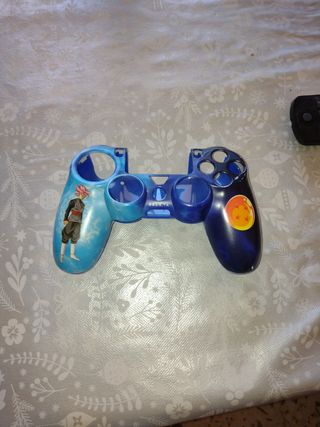 Carcasa PS4 personalizada Dragon Ball