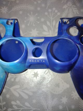 Carcasa PS4 personalizada Dragon Ball