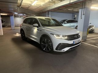 Volkswagen Tiguan R-Line 2.0 TDI