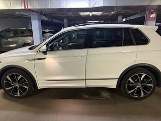 Volkswagen Tiguan R-Line 2.0 TDI