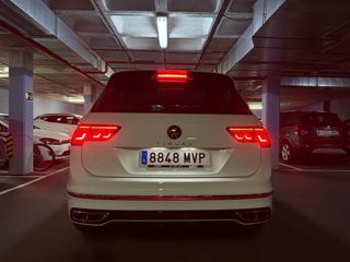 Volkswagen Tiguan R-Line 2.0 TDI