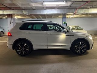 Volkswagen Tiguan R-Line 2.0 TDI