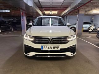 Volkswagen Tiguan R-Line 2.0 TDI
