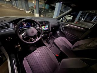 Volkswagen Tiguan R-Line 2.0 TDI