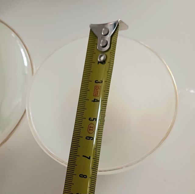 Juego 3 tazas café Arcopal vintage