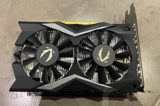 ZOTAC GAMING GeForce GTX 1650