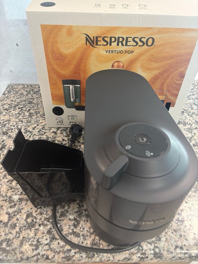 Nespresso Vertuo Pop - Macchina Caffè