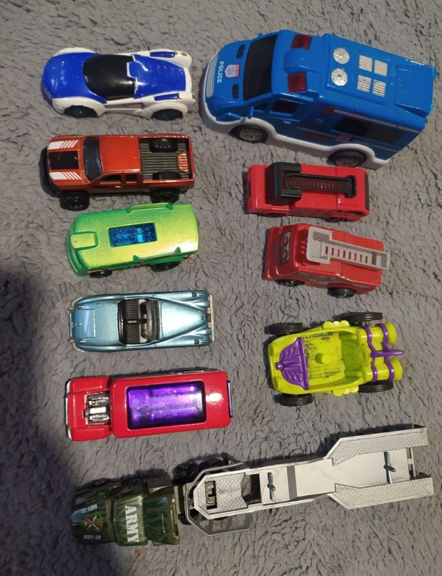 Coches de Juguete