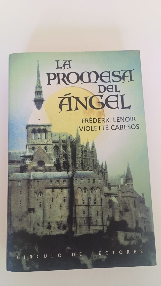 3 Novelas de carácter espiritual