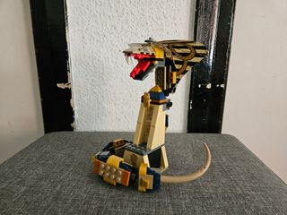 Lego Pharaoh's Quest 7325.