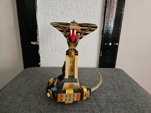 Lego Pharaoh's Quest 7325.