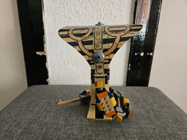 Lego Pharaoh's Quest 7325.