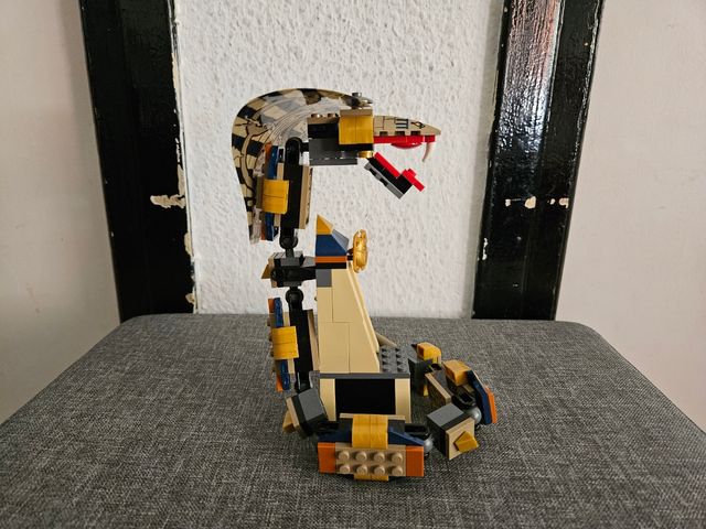 Lego Pharaoh's Quest 7325.