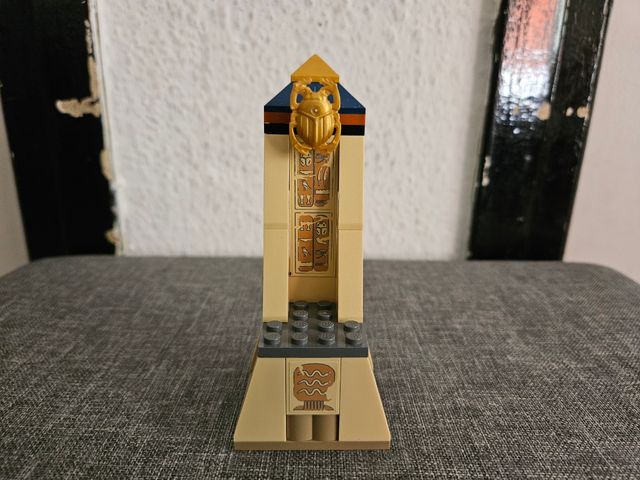 Lego Pharaoh's Quest 7325.