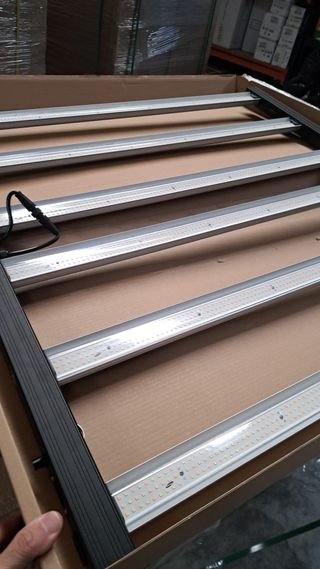 Leds 720w Cultivo Indoor