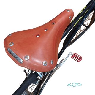 BICICLETA ELÉCTRICA BIBÓO GEKKO