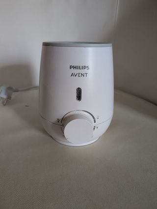 Calienta biberones Philips Avent