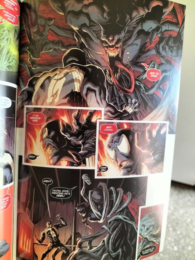 Venom Cómic Número 4
