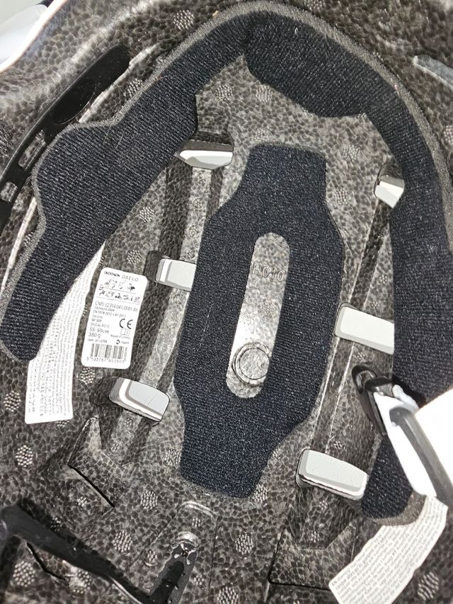 Pattini 4 ruote Oxelo + Casco Rosa+ protezioni