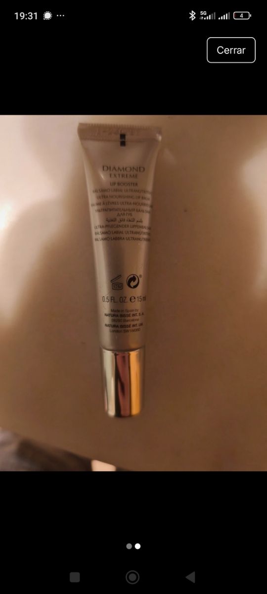 Natura Bisse Diamond Extreme Lip Booster