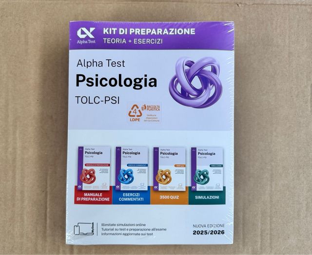 kit di psicologia