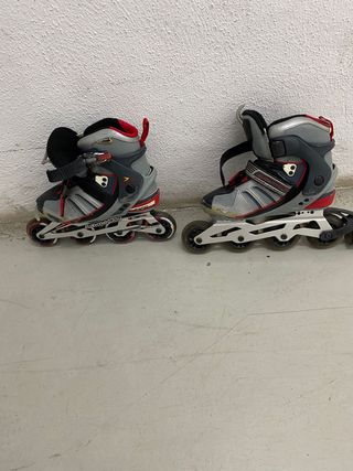 Patines Rollerblade infantiles