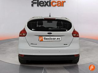 Ford Focus 1.0 Ecoboost A-S-S 125v Titanium