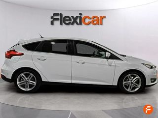 Ford Focus 1.0 Ecoboost A-S-S 125v Titanium