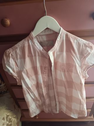 Camisa Pedro del Hierro L Rosa