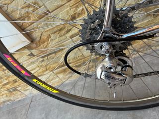 Bicicleta Carretera Clásica Razesa