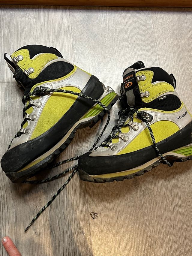 Botas Scarpa: Montaña & Nieve