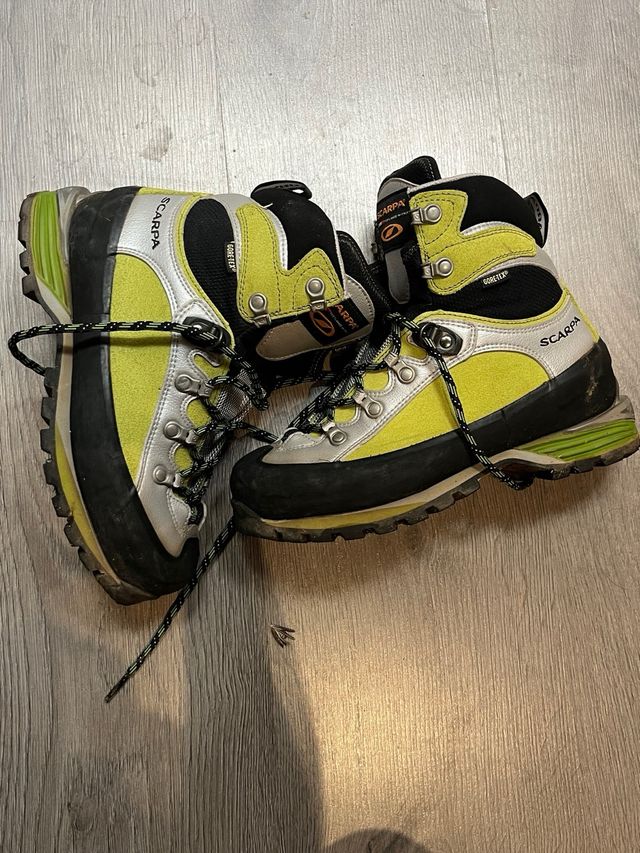 Botas Scarpa: Montaña & Nieve