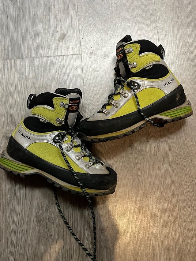 Botas Scarpa: Montaña & Nieve