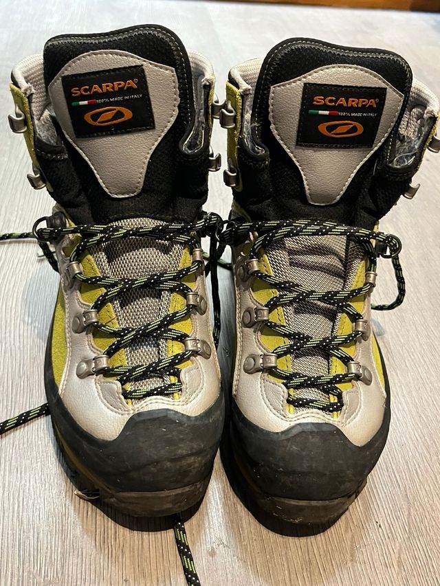 Botas Scarpa: Montaña & Nieve
