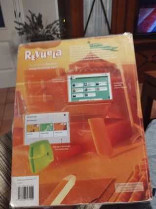 Geografía e Historia. 2 Secundaria. Revuela