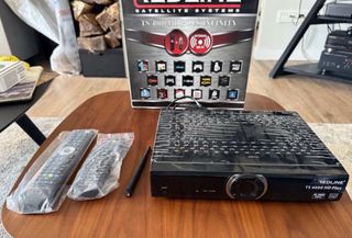 Decodificador RedLine TS 4000 HD Plus Infinity