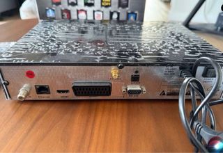 Decodificador RedLine TS 4000 HD Plus Infinity